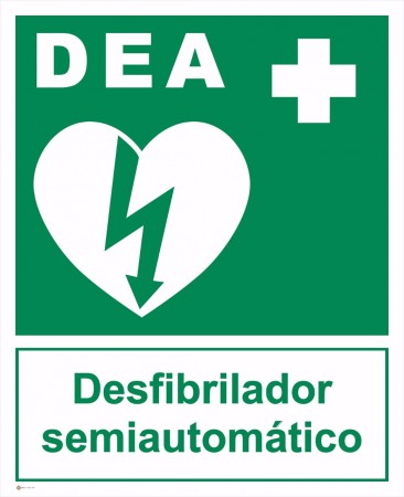 UBICACION DESFIBRILADORES