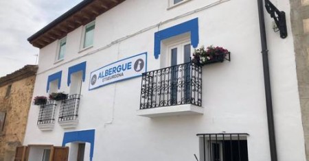 ALBERGUE ETXEURDINA